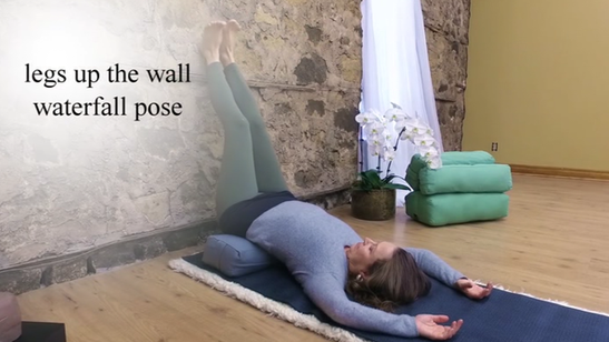 2 - Waterfall - Deep Rest with Deborah Devine